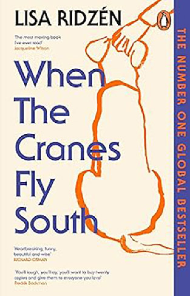 When the Cranes Fly South